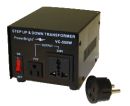 500 watt international voltage transformer