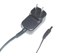 12 volt, 6 watt low voltage switching power supply, 0.5 amps maximum