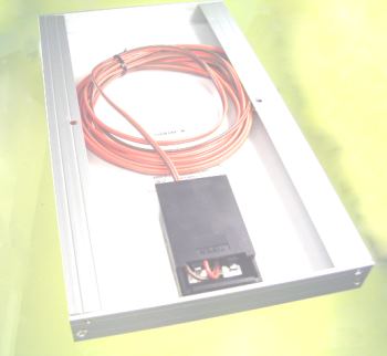 5 watt panel back