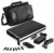 266 watt hour 12V lithium ion battery system, 12 volts 22 amp hour, 12VDC 22AH