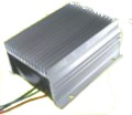 48 volt to 13.8 volt DCDC converter power supplies