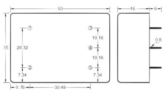 Click here for a larger view of the DC/DC converter