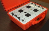 16 channel suitcase charger for 12V lead acid batteries