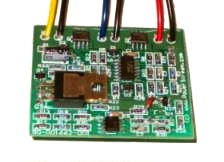 DC input and DC output UPS