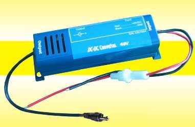 DC Source Battery Charger