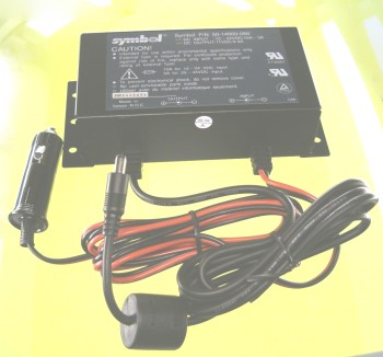 44 Watt DC/DC 24 to 11 volt converter