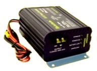 isolated 24VDC to 13.8VDC converter