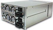 redundant industrial PC ATX power supply with 12VDC input