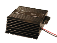24V to 24V DC/DC battery charger, heavy duty industrial and military