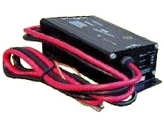 12V or 24V battery protector