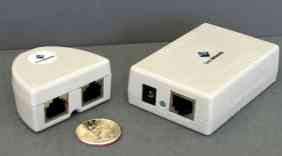 power injectors and power strippers for poe applications