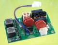 lighting protection board for OEM applications