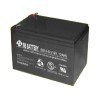 EB12-12 sealed lead acid battery photograph