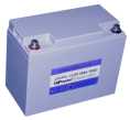 12 Volt 55 Amp hour lithium iron phosphate battery 19 lbs