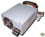 DC Input ATX style power supply, 48 volts input, 750W