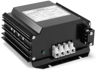 48V input DC/DC voltage converter  400W with wide input voltage range