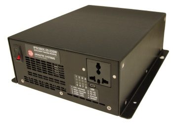 High voltage input Pure Sine Wave Inverters  360VA