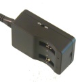 Lithium ion coin cell charger