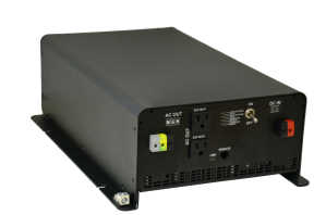 Pure Sine Wave Inverters 1200 watts, 125VDC input