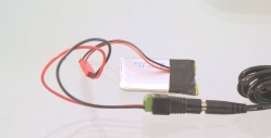 minn-kota charger connector configuration