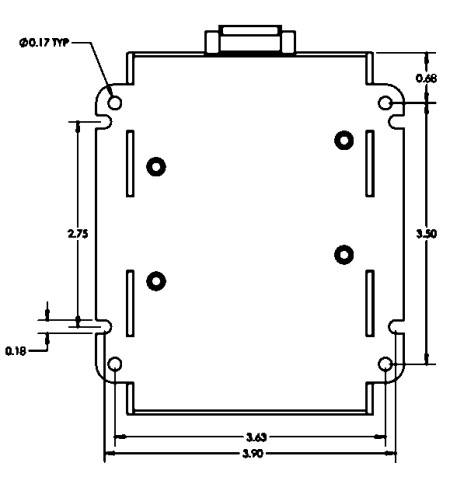 mounting diagram