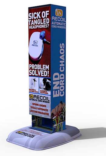 point of sale display