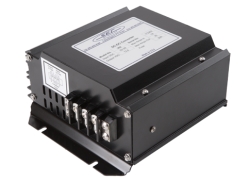 24V input DC/DC voltage converter  400W with wide input voltage range