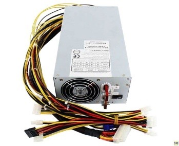 DC Input ATX style power supply, 12 volts input