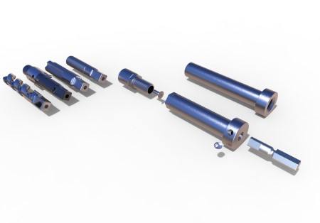 944 head stud repair kit