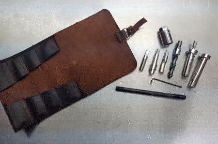 Porsche head stud repair video
