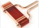 copper heat sink example