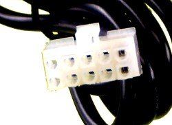 10 socket molex mini-fit jr