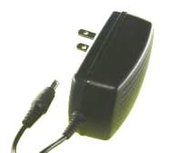 7.5 volt, 3.75 watt low voltage switching power supply, 1.5 amps maximum