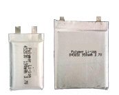 lithium polymer cells