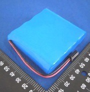7.2V lithium polymer battery