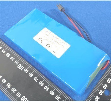 2s4p lithium ion pack 7.2V 9600mAH