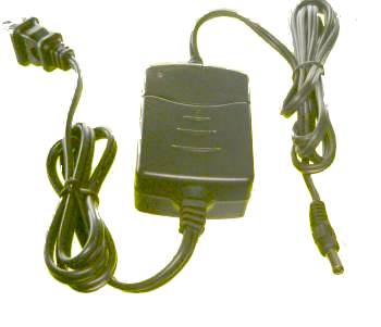 Small peak charger for 3 or 4 cell NiMH or NiCad