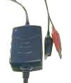 12 volt 700 mA charger with alligator clips