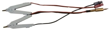 4-wire test leads
