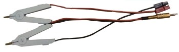 4-wire test leads