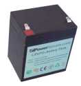 12 volt 4.5 AH lithium iron phosphate battery