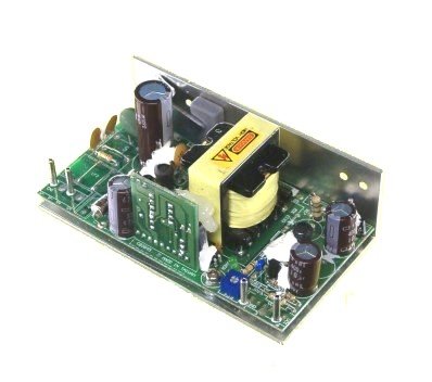 High Voltage Regulator - 48V DC Output from 125V DC Input 