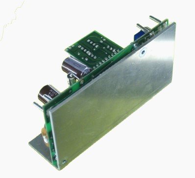 DC/DC converter 48VDC to 125VDC