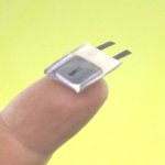 ultrathin lithium ion batteries