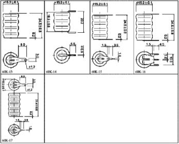 Click here for enlarged view of the coin cell pins and configurations