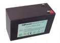 12 volt 7.5 AH lithium iron phosphate battery