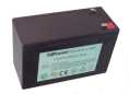 Lithium replacement for SLA and Gel batteries from PowerStream with high capacity and high power