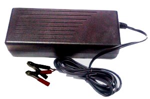 smart lead acid battery charger 12V 5 amps