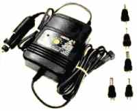 DC Source Battery Charger
