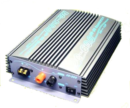 24 volt to 12 volt DC/DC converters (fully regulated) from 810 Watts peak,  405 Watts continuous common ground.